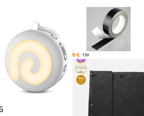 Baby sleep cover photo collage