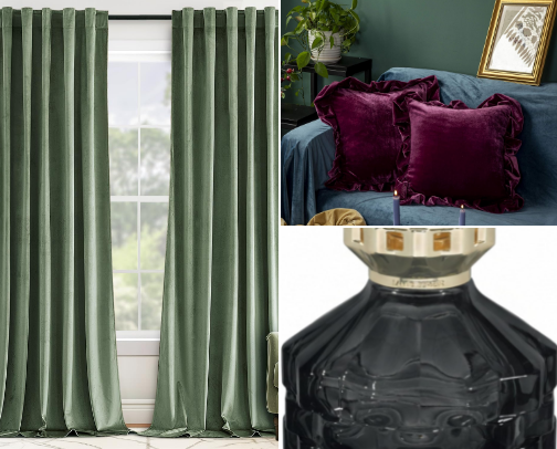 Whimsy Home/Bedroom Decor cover photo collage