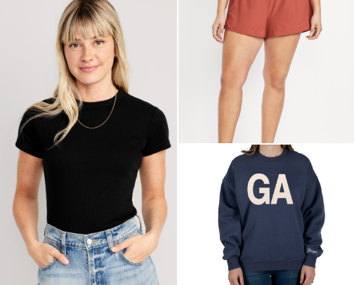 Fit check cover photo collage