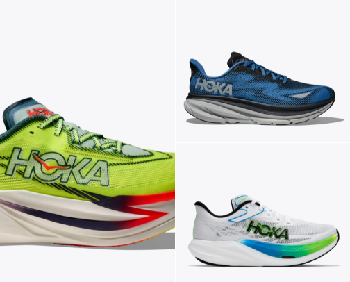 Men’s Running Shoes | Comfort, Performance & Style cover photo collage