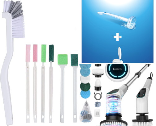 🧼🫧Cute/Useful Cleaning tools🧽 cover photo collage