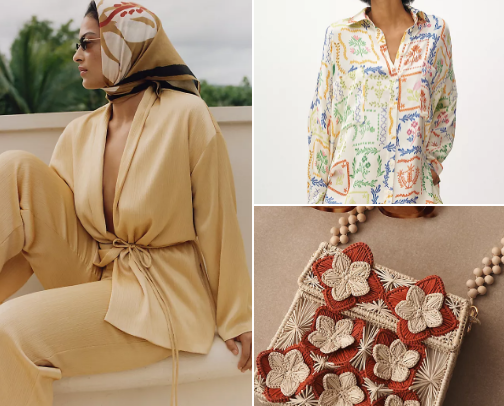 new fashion trends cover photo collage