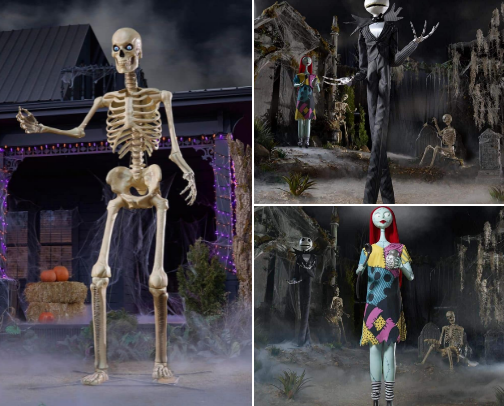Halloween fun things cover photo collage