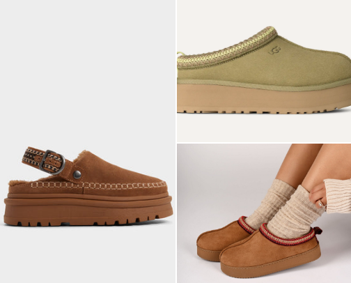 Give Me All the Winter Shoes cover photo collage