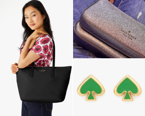 👛 Chic, Cute & On Sale: My Kate Spade Outlet Picks I Own & Love cover photo collage