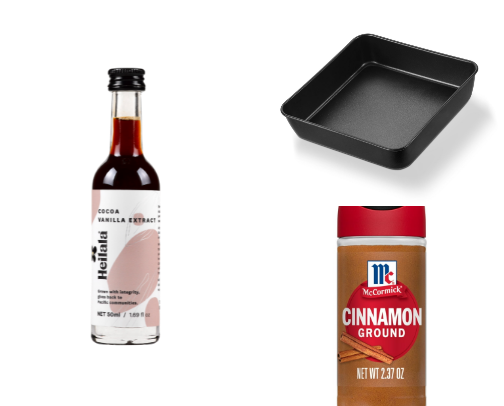 Cozy Season Baking Staples 🍞✨ cover photo collage