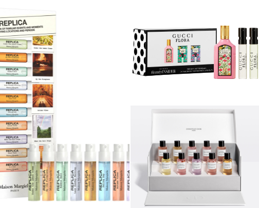 Best gifts for perfume lovers 🎀 cover photo collage
