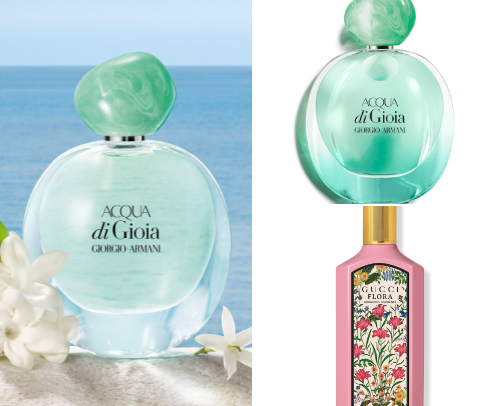 Safe for Work Perfume Recommendations cover photo collage