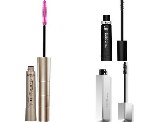 Best products for long, wispy, and not-clumpy lashes! cover photo collage