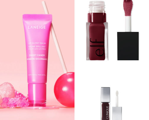 My favorite beauty recs cover photo collage