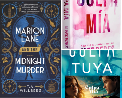 The best books you will read cover photo collage