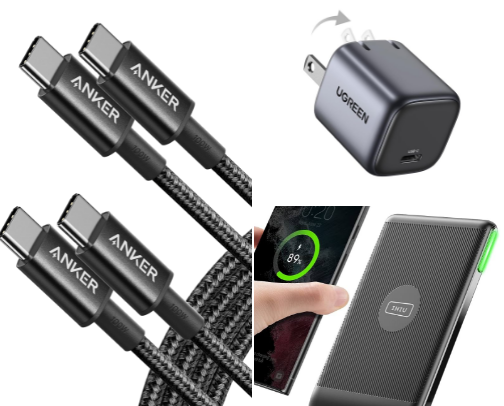 Best tech under $25 cover photo collage