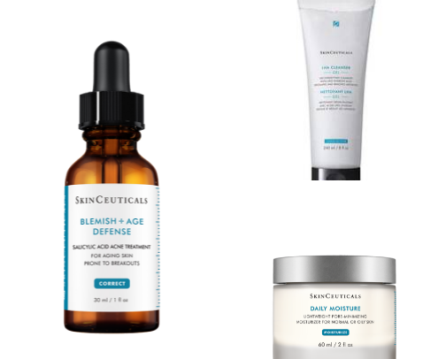 My favorite beauty recs cover photo collage