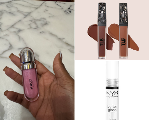 My Favorite Lip Products 💄💋 cover photo collage