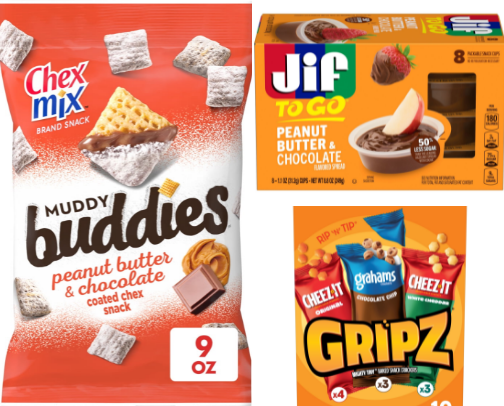 Best Snacks For Your Road Trip cover photo collage