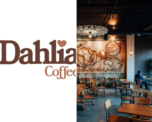 CLE Coffee Shops cover photo collage