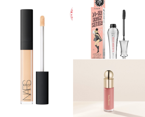 🌿No-Makeup Makeup Essentials cover photo collage