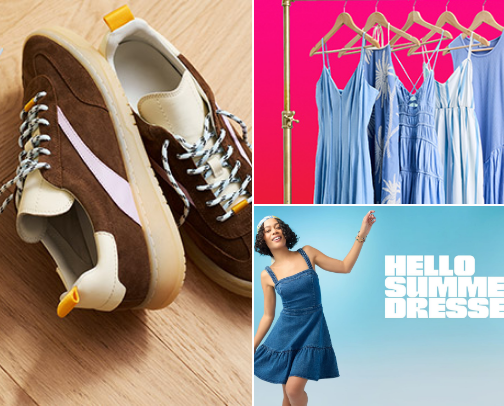 Favorite Discount Stores to Shop in Texas! cover photo collage