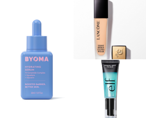 My favorite Beauty Recs! cover photo collage