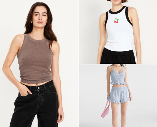 I have nothing to wear! cover photo collage