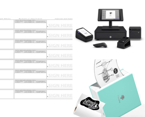 Notary Must Haves cover photo collage