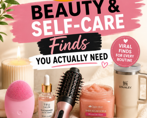 Viral Amazon Beauty & Self-Care Finds You Actually Need cover photo collage