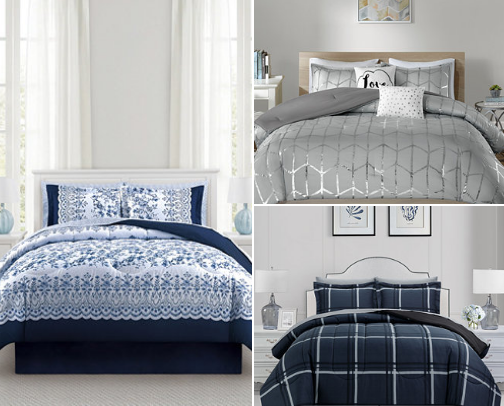 Comforters & Sets 🌺 cover photo collage