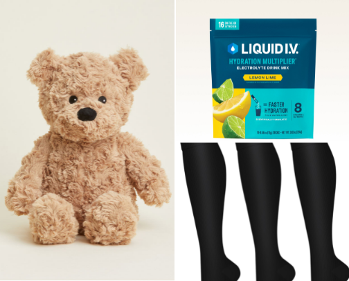 Chronic illness Essentials as a Girl with POTS 🧂 cover photo collage