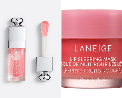 Plump & Pout cover photo collage