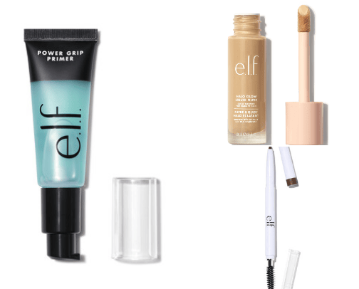 My makeup must haves cover photo collage