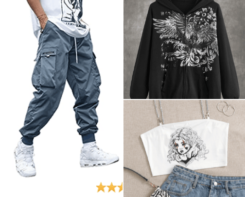 my style cover photo collage