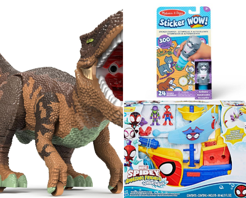 Things my Kids Love cover photo collage