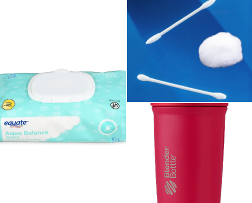 Kitchen essentials cover photo collage