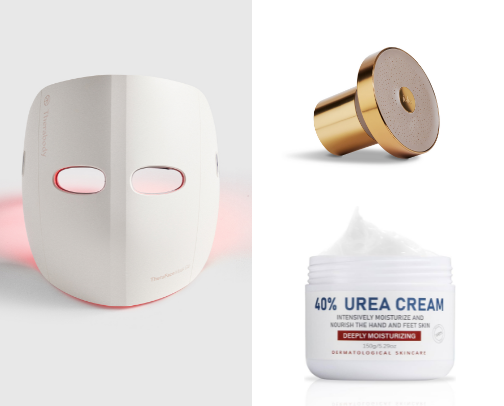 The Only Skincare Edit You Need: Evidence-Based Skincare Products That Actually Work. cover photo collage
