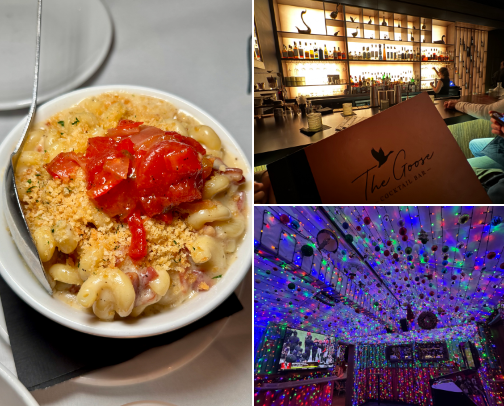 foodie guide to scottsdale arizona cover photo collage