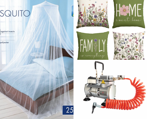 Comfortable Bedding for Better Sleep cover photo collage