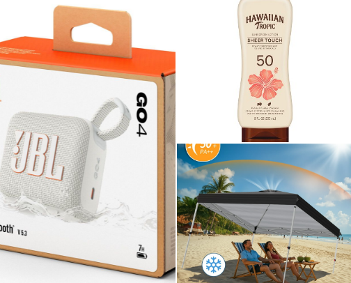 Ready for the Season? 🌞❄️🌸 Find All Your Must Have Seasonal Essentials Here! cover photo collage