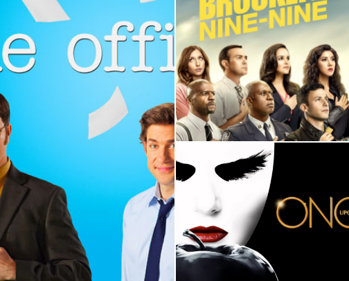 tv series with a special place in my heart cover photo collage