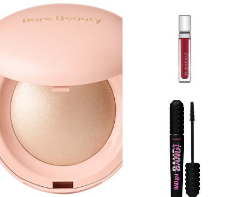 my favorite beauty recs! cover photo collage