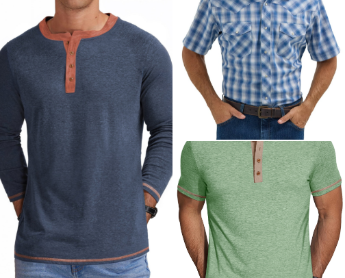 👕 Level Up Your Style: Here's my best Clothes That'll Make You Stand Out! 💥 cover photo collage