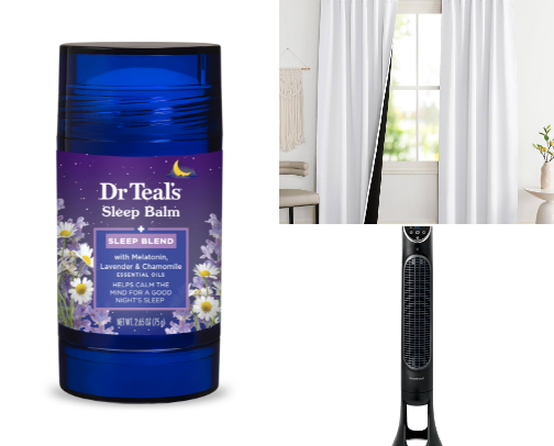 Night shift essentials cover photo collage