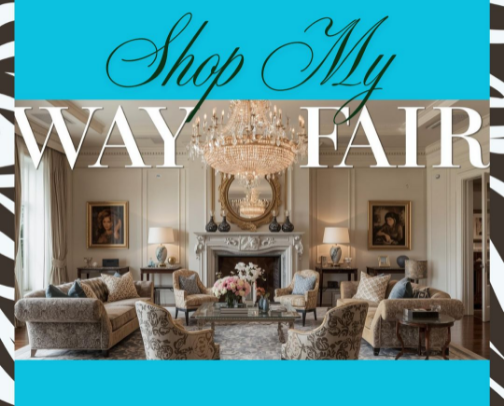 Way My Fair cover photo collage