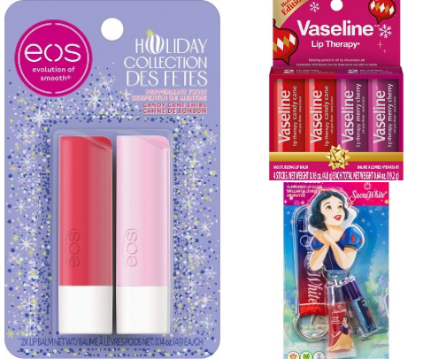 Stocking stuffer s for her cover photo collage