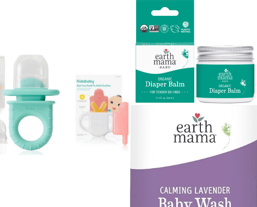 Baby Favorites cover photo collage