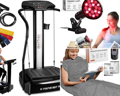 Hack Your Wellness Boost Your Mitochondria cover photo collage