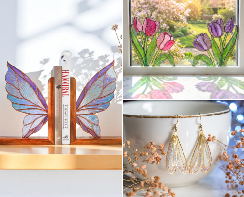 🧚Fairy-core Etsy Finds🧚 cover photo collage