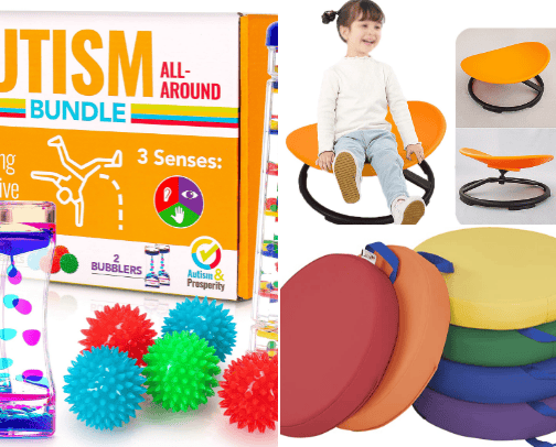 Inclusive classroom must haves! cover photo collage