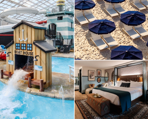 Cape Cod must visit cover photo collage