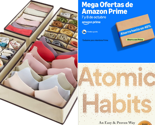 Todo para Organizar tu Vida en 2026 cover photo collage