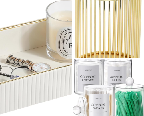 CLEAN GIRL Room Supplies cover photo collage